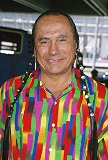 How tall is Russell Means?